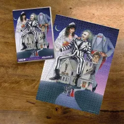 Beetlejuice Vuzzle Movies & TV
