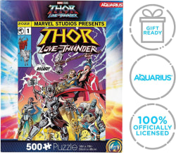 Marvel Thor Love and Thunder Comic Superheroes