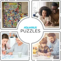 Marvel Avengers Movies & TV