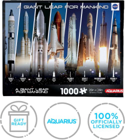 NASA Rocket Grid Space