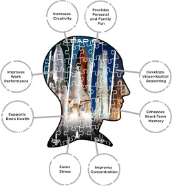 NASA Rocket Grid Space