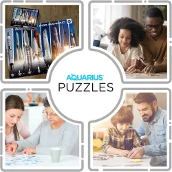 NASA Rocket Grid Space