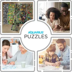 TMNT 3000 Piece Jigsaw Puzzle Movies & TV