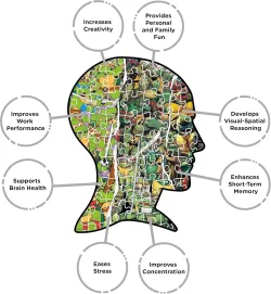 TMNT 3000 Piece Jigsaw Puzzle Movies & TV