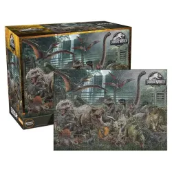 Jurassic World 3000 Piece Jigsaw Puzzle Dinosaurs