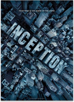 Inception Vuzzle  Movies & TV