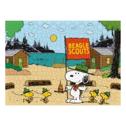 Peanuts Beagle Scouts Movies & TV