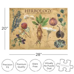 Harry Potter Herbology Flower & Garden