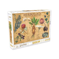 Harry Potter Herbology Flower & Garden