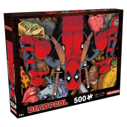 Deadpool - Collage Movies & TV