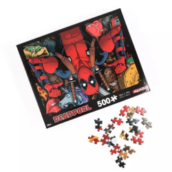 Deadpool - Collage Movies & TV