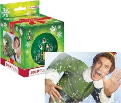 Elf in Tin Globe Movies & TV