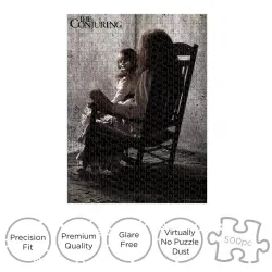 Conjuring Coffin Box Halloween