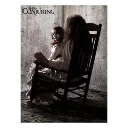 Conjuring Coffin Box Halloween