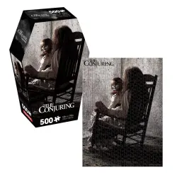 Conjuring Coffin Box Halloween