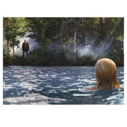 Friday The 13th Coffin Box Halloween