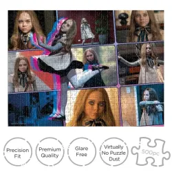 M3GAN Coffin Box Movies & TV