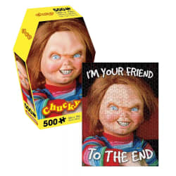 Chucky Coffin Box Halloween