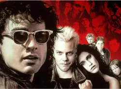Lost Boys Coffin Box Halloween