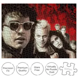 Lost Boys Coffin Box Halloween