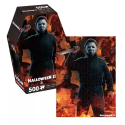 Halloween II Coffin Box Halloween