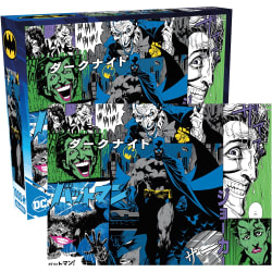 Batman - Manga Movies & TV