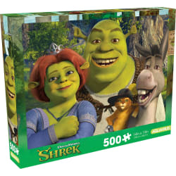 Shrek - Family Puzzle Movies & TV