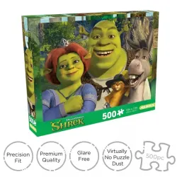 Shrek - Family Puzzle Movies & TV