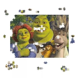 Shrek - Family Puzzle Movies & TV