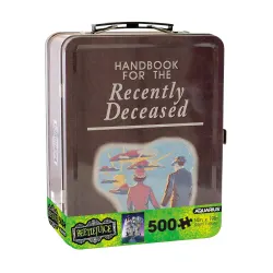 Beetlejuice - Recently Deceased Includes Fun Box Movies & TV