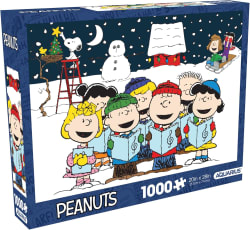 Peanuts Christmas