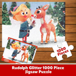 Rudolph Nostalgic & Retro