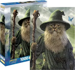 Lord of the Cats - Catdalf Cats