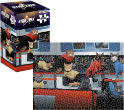 Star Trek - Cats - Scratch and Dent Cats