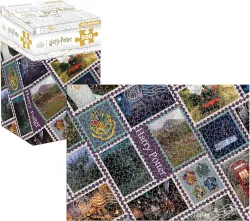 Harry Potter - Travel Stamps Harry Potter