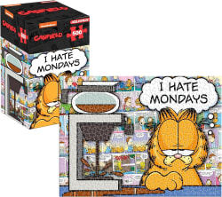 Garfield - I Hate Mondays Movies & TV