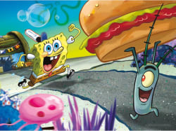 SpongeBob Plankton Movies & TV