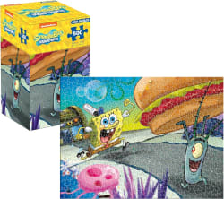 SpongeBob Plankton Movies & TV