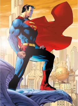 Superman Puzzle/FunBox Superheroes