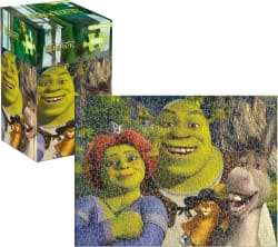 Shrek Movies & TV