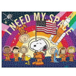 Peanuts - Snoopy in Space Peanuts