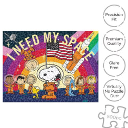 Peanuts - Snoopy in Space Peanuts