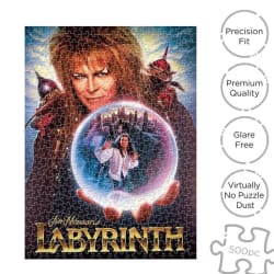 Labyrinth - One Sheet Movies & TV