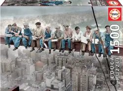 Breakfast in New York Photography