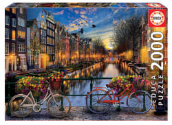 Amsterdam With Love Sunrise & Sunset