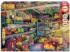 The Farmers Market General Store Jigsaw Puzzle