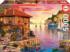 The Mediterranean Harbour Italy Jigsaw Puzzle