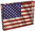 Fifty States & One Flag United States Jigsaw Puzzle