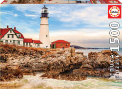 Rocky Lighthouse Lighthouse