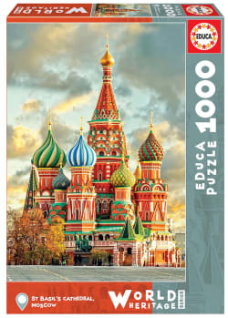 St. Basil's Cathedral, Moscow Religious